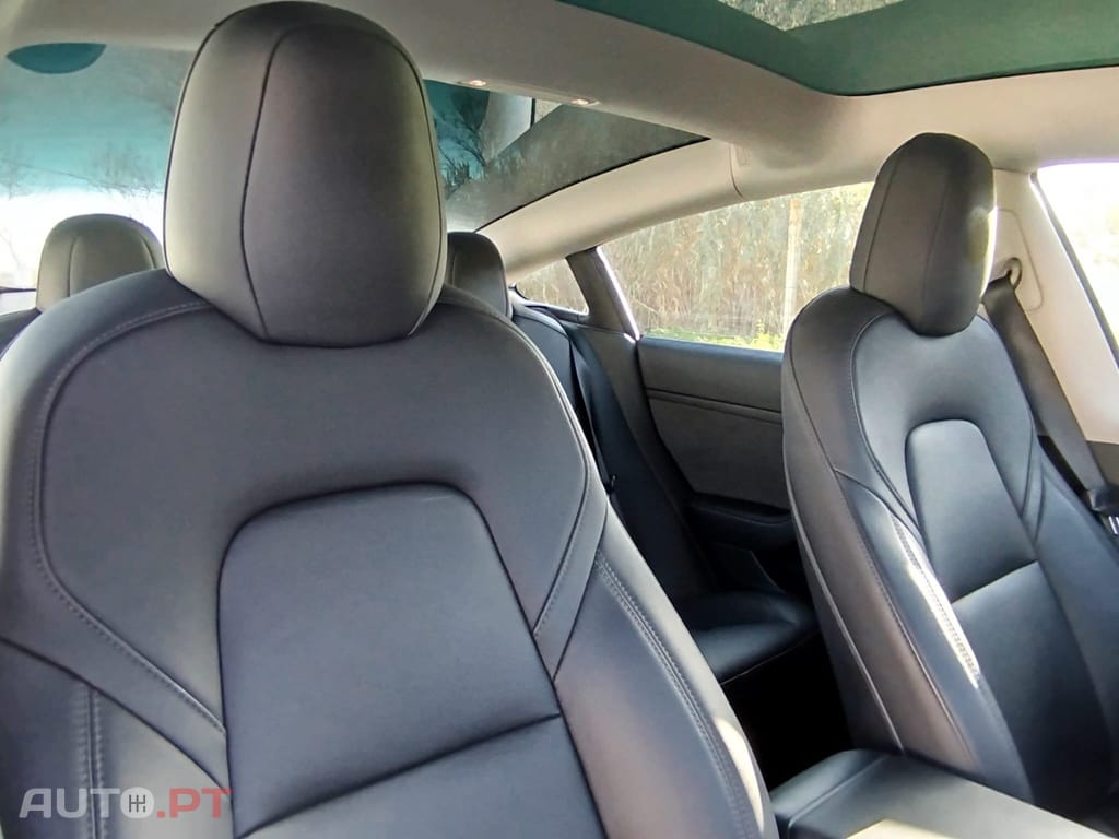 Tesla Model 3 Long Range Tração Traseira