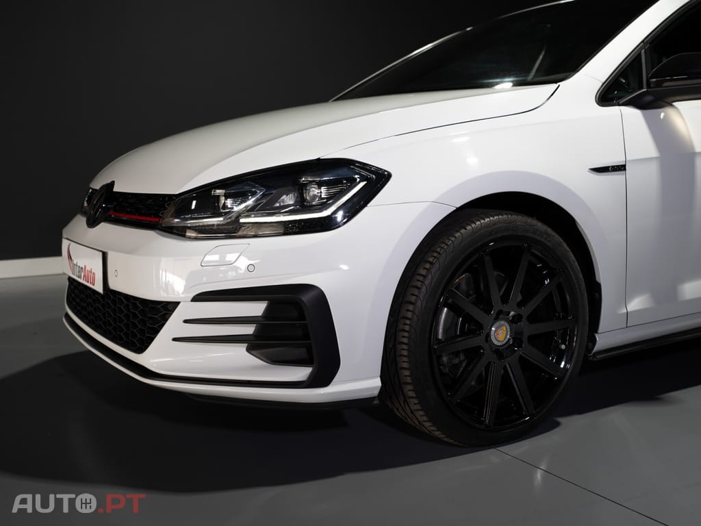 Volkswagen Golf 2.0 TDi GTD