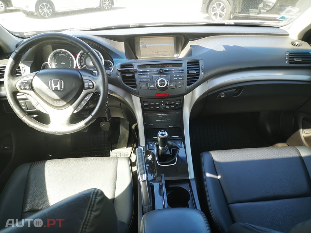 Honda Accord 2.2 i-DTEC Executive