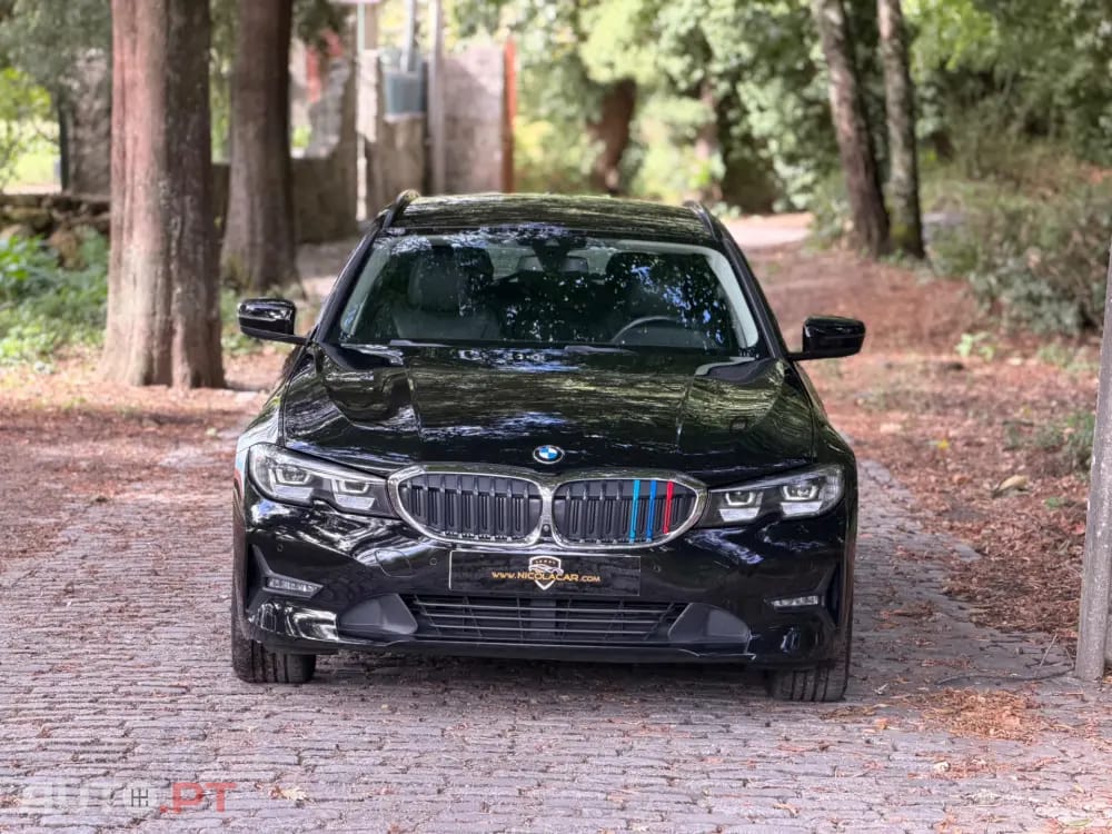 BMW 318 ND