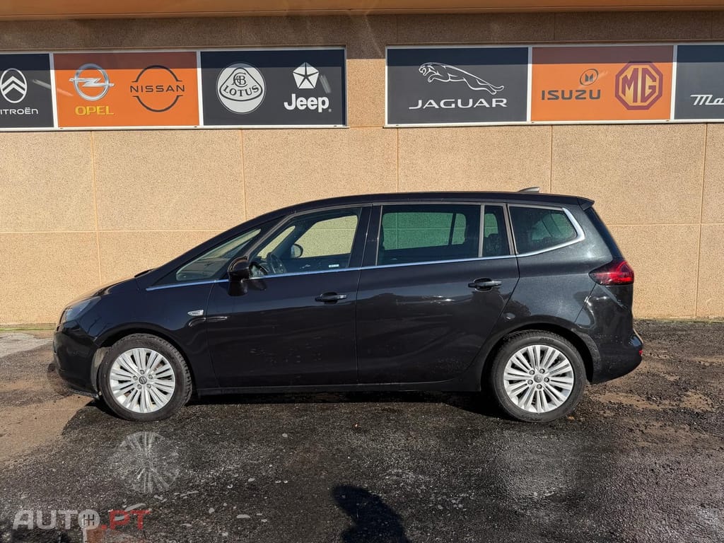 Opel Zafira 1.6 CDTi Executive