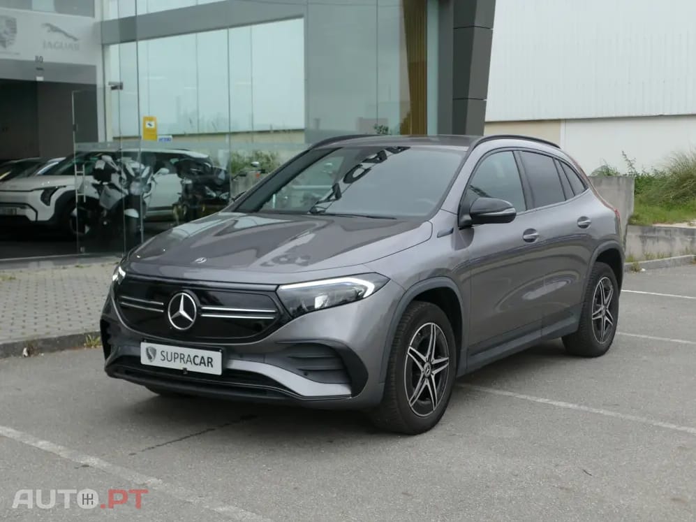 Mercedes-Benz EQA 250 AMG Line