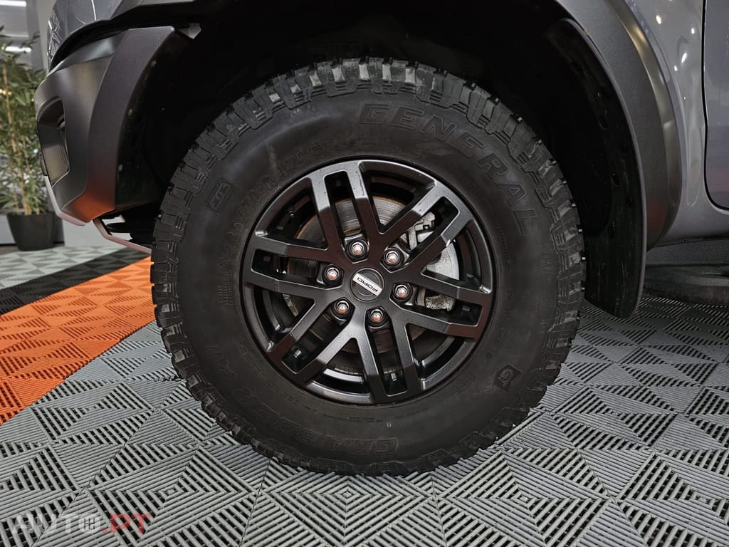 Ford Ranger 2.0 TDCi CD Raptor 4WD