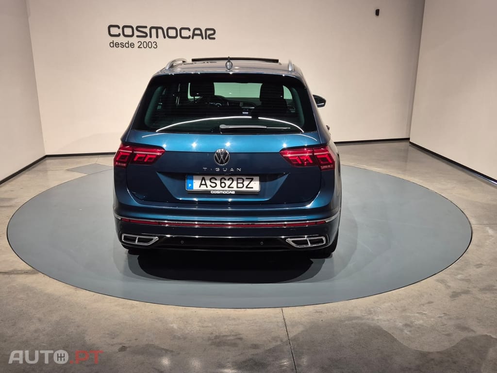 Volkswagen Tiguan 2.0 Tdi R-Line DSG