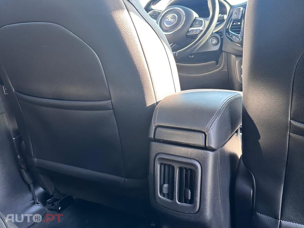 Jeep Compass Limited