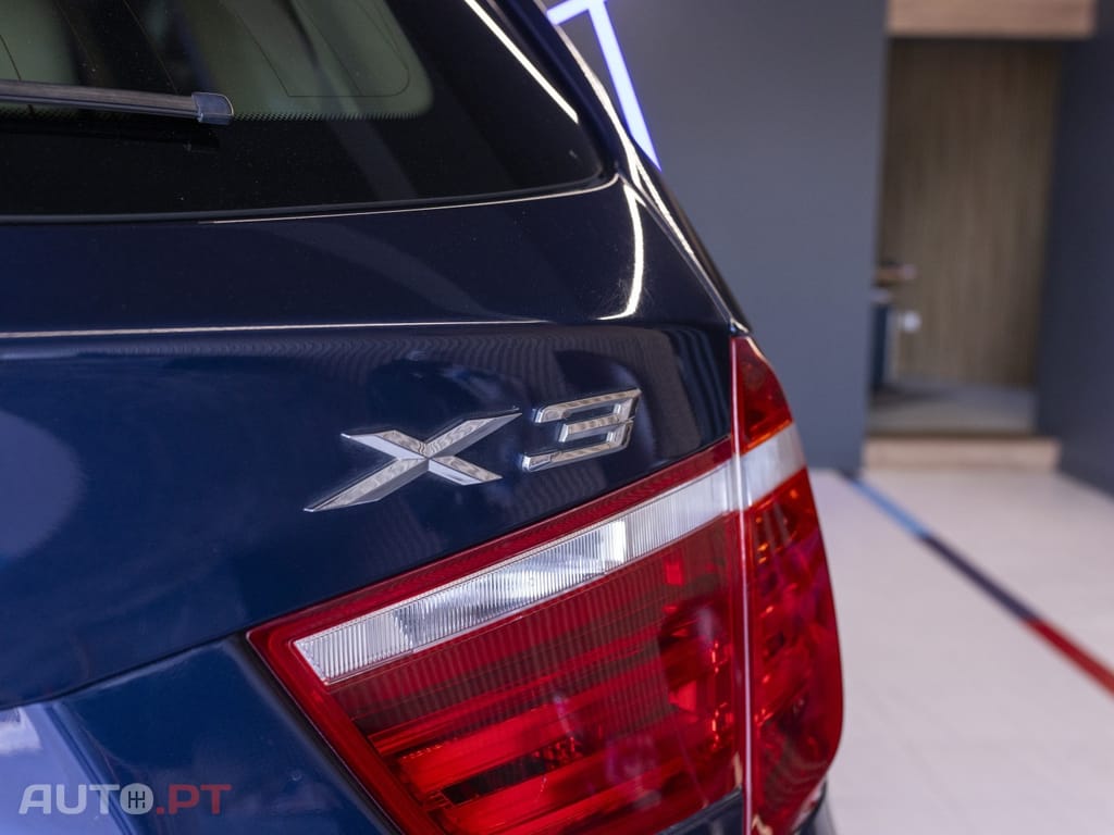 BMW X3 20 d xDrive Auto