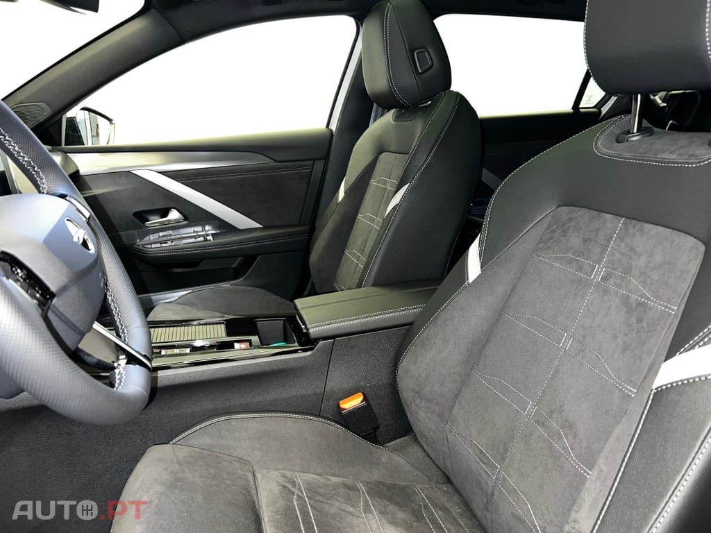 Opel Astra 54 kWh Edition