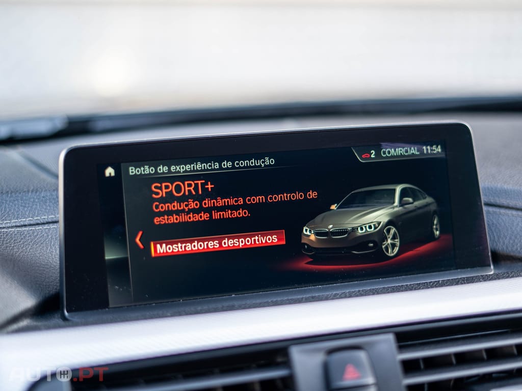 BMW 420 d Pack Desportivo M Auto