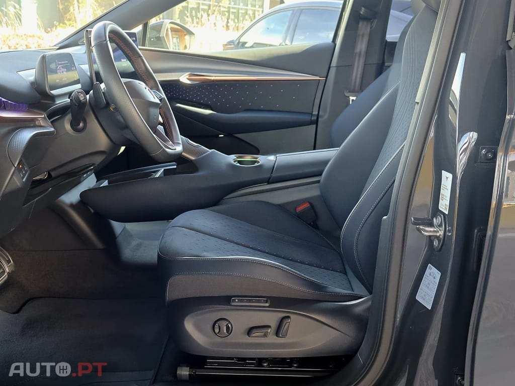 Cupra Tavascan 250 kW/77kWh 4Drive VZ
