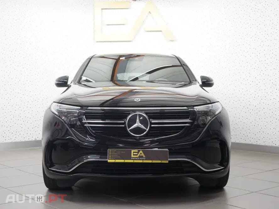 Mercedes-Benz EQC 400 4Matic