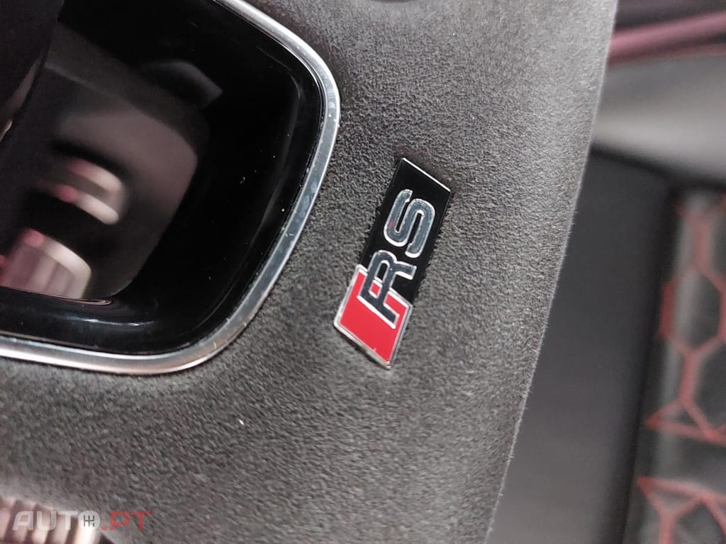 Audi RS4 2.9 TSI quattro Tiptronic