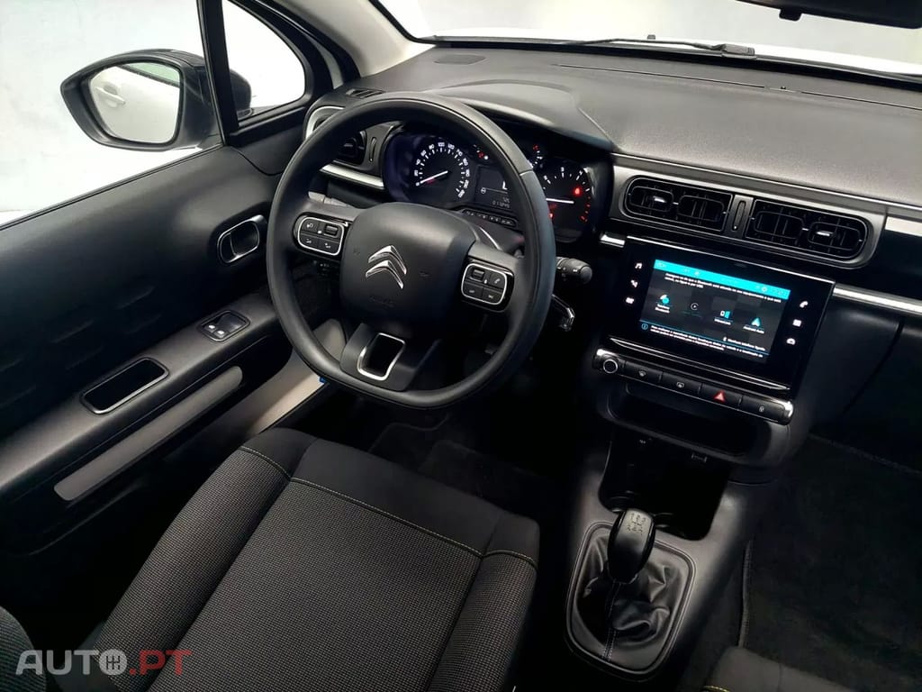 Citroen C3 1.2 PureTech Plus