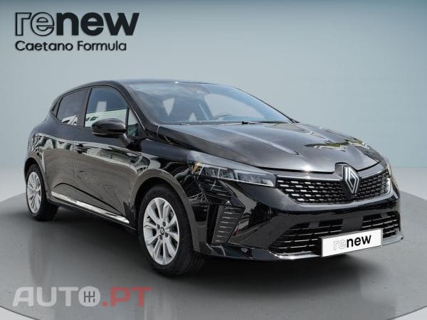 Renault Clio TCe 90 Evolution