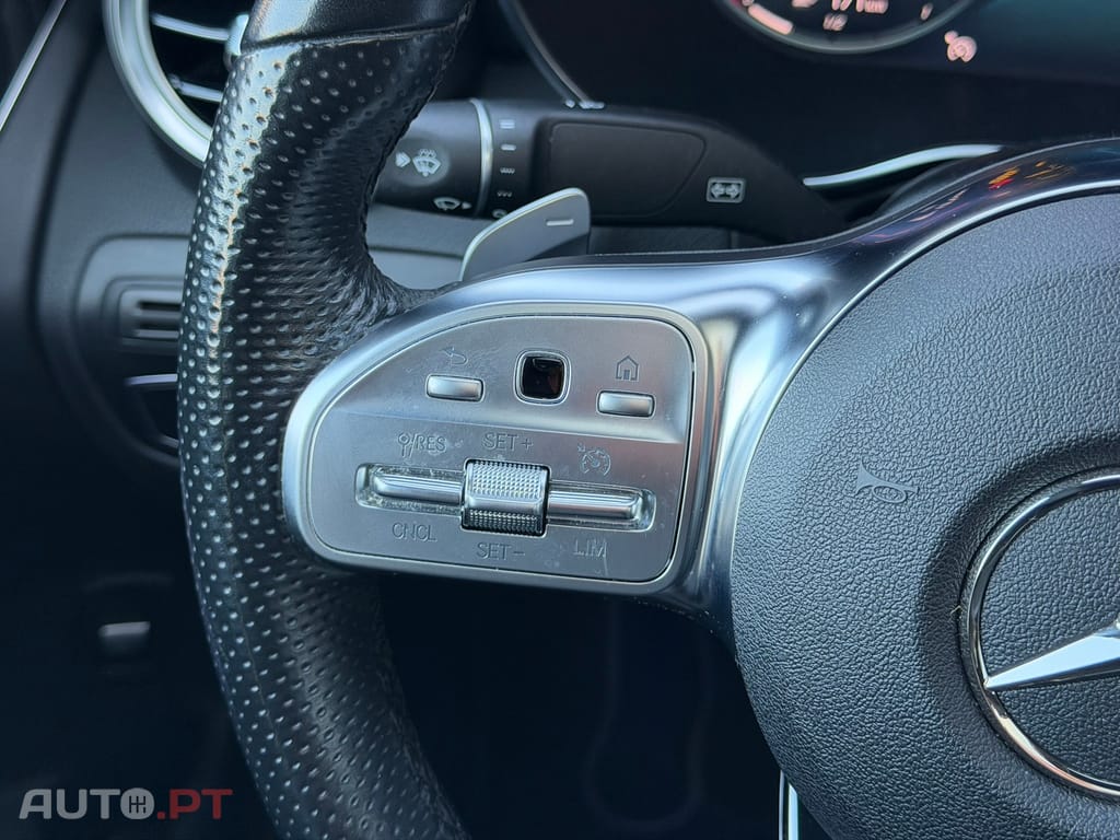 Mercedes-Benz GLC 300 de Coupé 4Matic