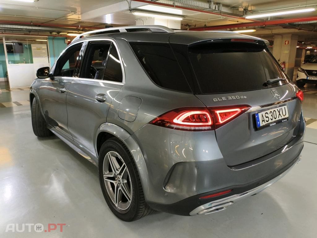 Mercedes-Benz GLE de 4Matic