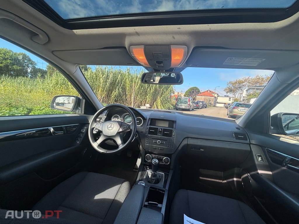 Mercedes-Benz C 220 CDi Executive BlueEfficiency