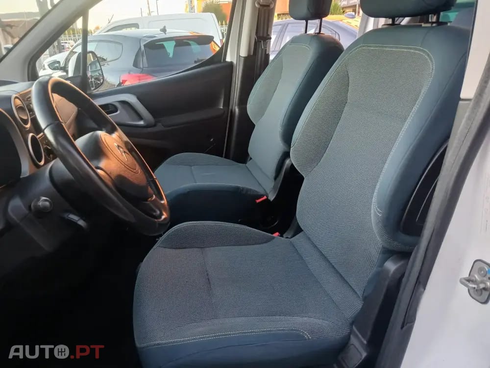 Citroen Berlingo 1.6 BlueHDi XTR
