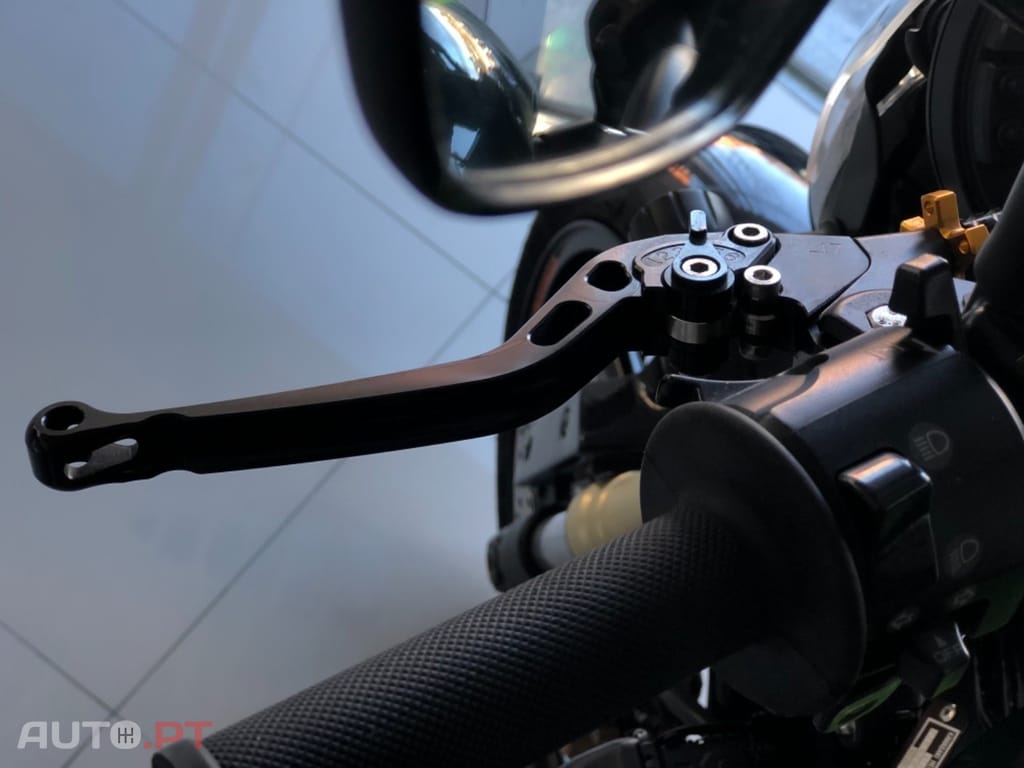 Kawasaki Z 1000 | RS Custom (Pep’s Gang)