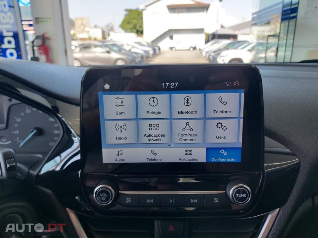 Ford Fiesta 1.0 EcoBoost Connected