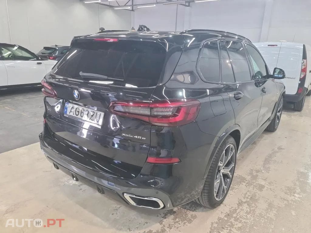 BMW X5 45 e xDrive Pack M