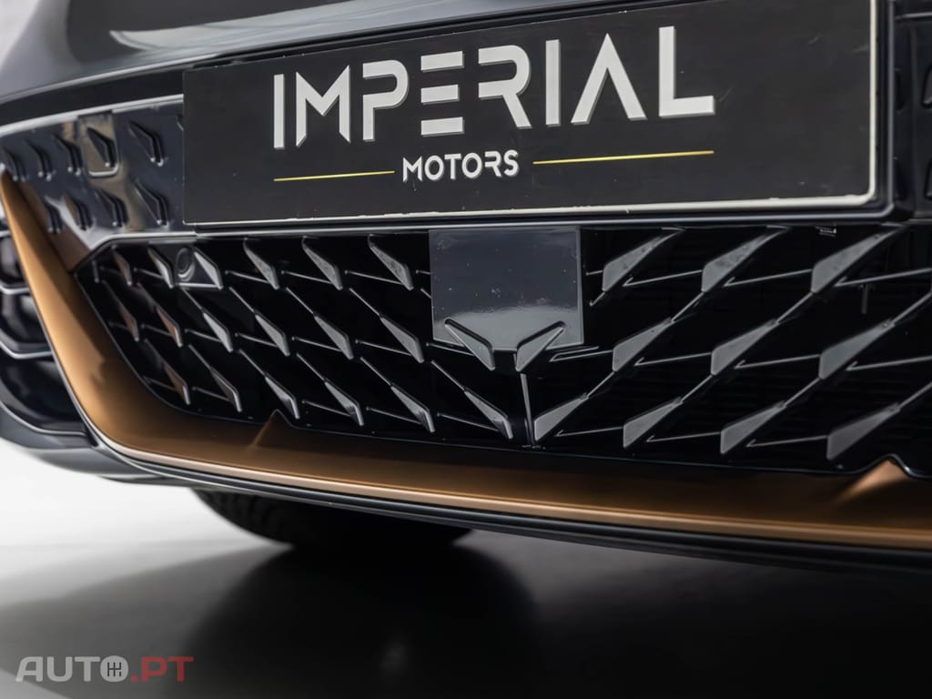 Cupra Born 58 kWh