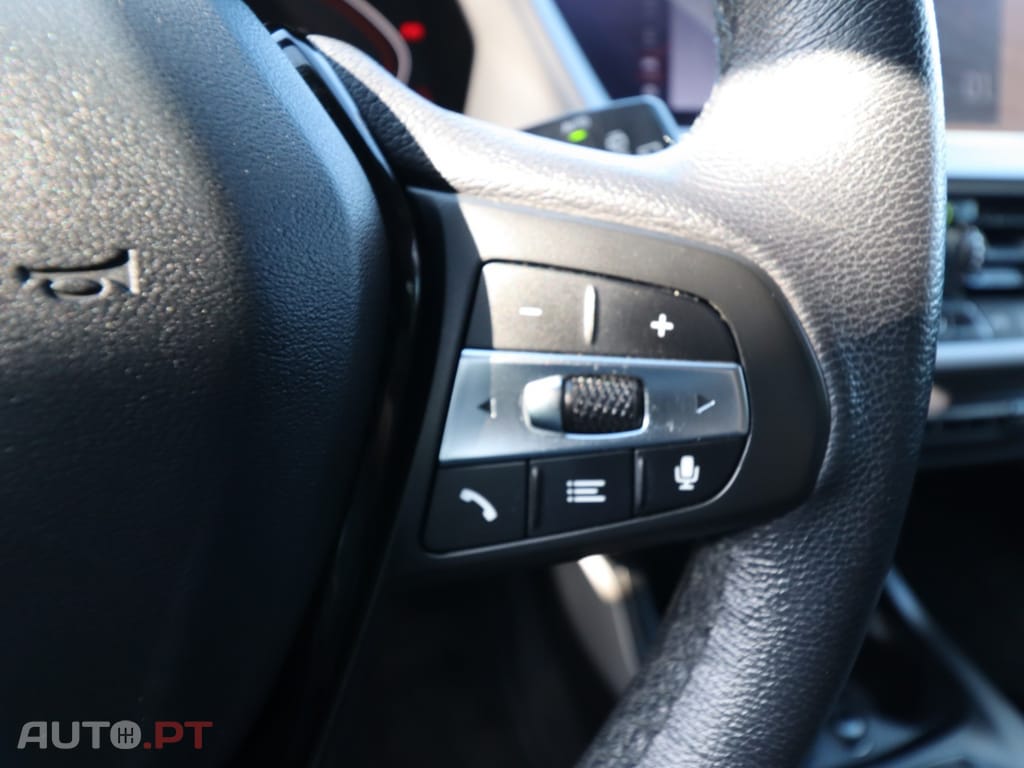 BMW 116 d Advantage