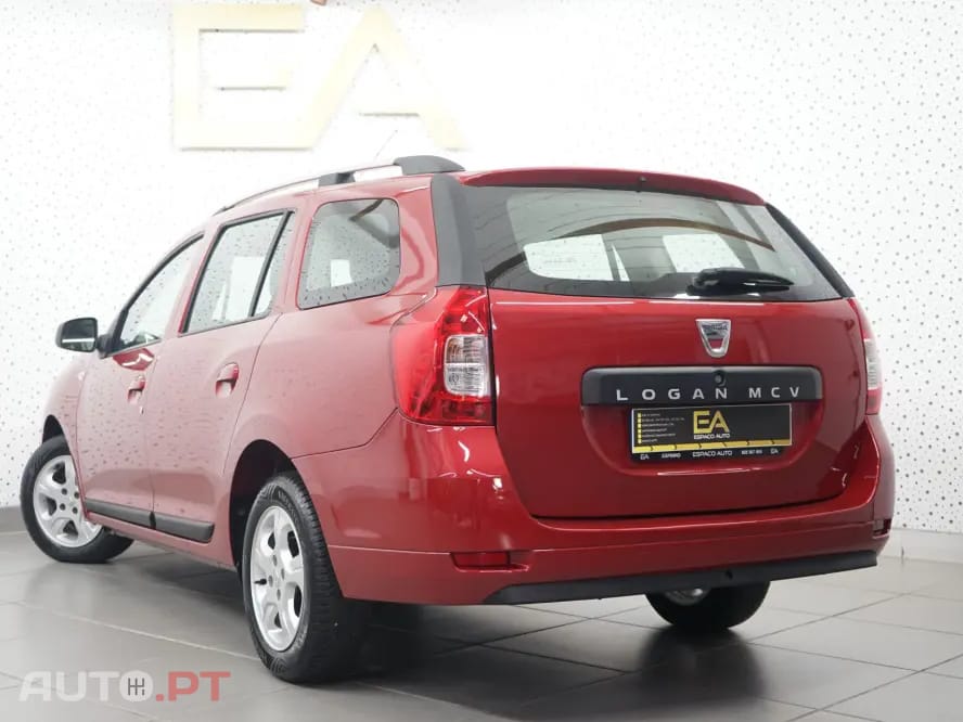 Dacia Logan MCV 0.9 TCe Comfort
