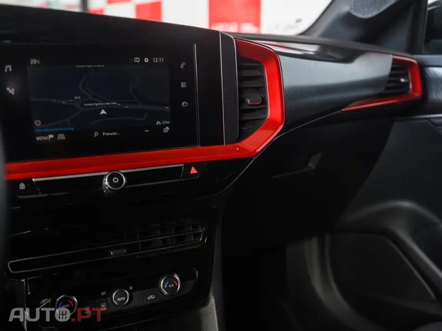 Opel Mokka 1.2 T GS Line AT