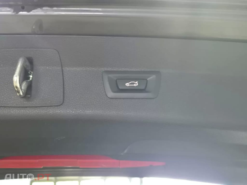 BMW 216 d Advantage Auto — fotografia 26