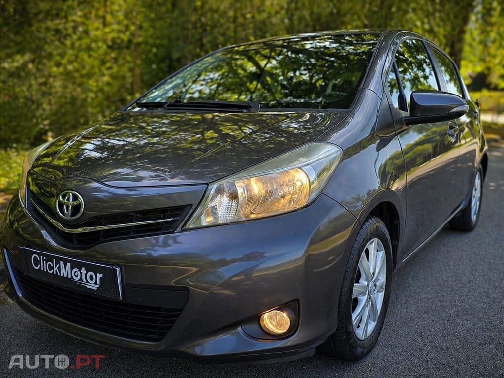 Toyota Yaris 1.0 VVT-i Comfort