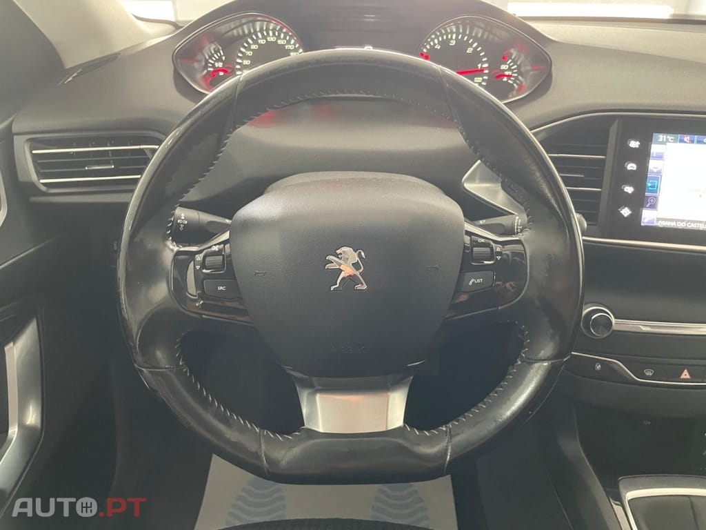 Peugeot 308 1.6 BlueHDi Style