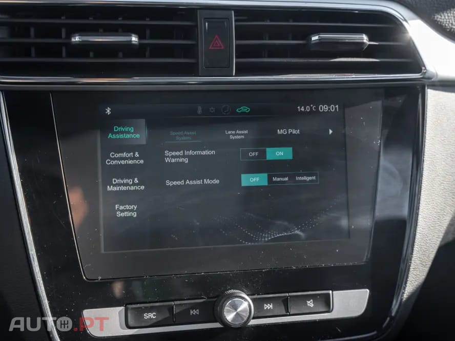 MG ZS EV 44.5 kWh Luxury