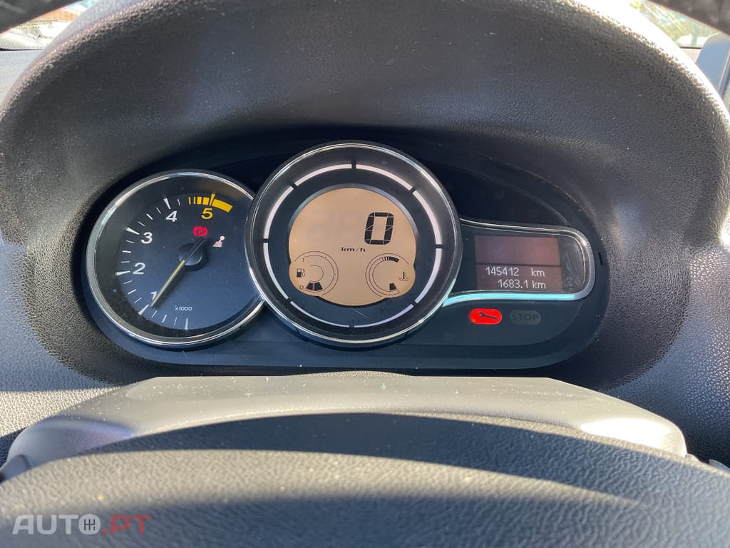 Renault Mégane Coupe 1.5 dCi Dynamique