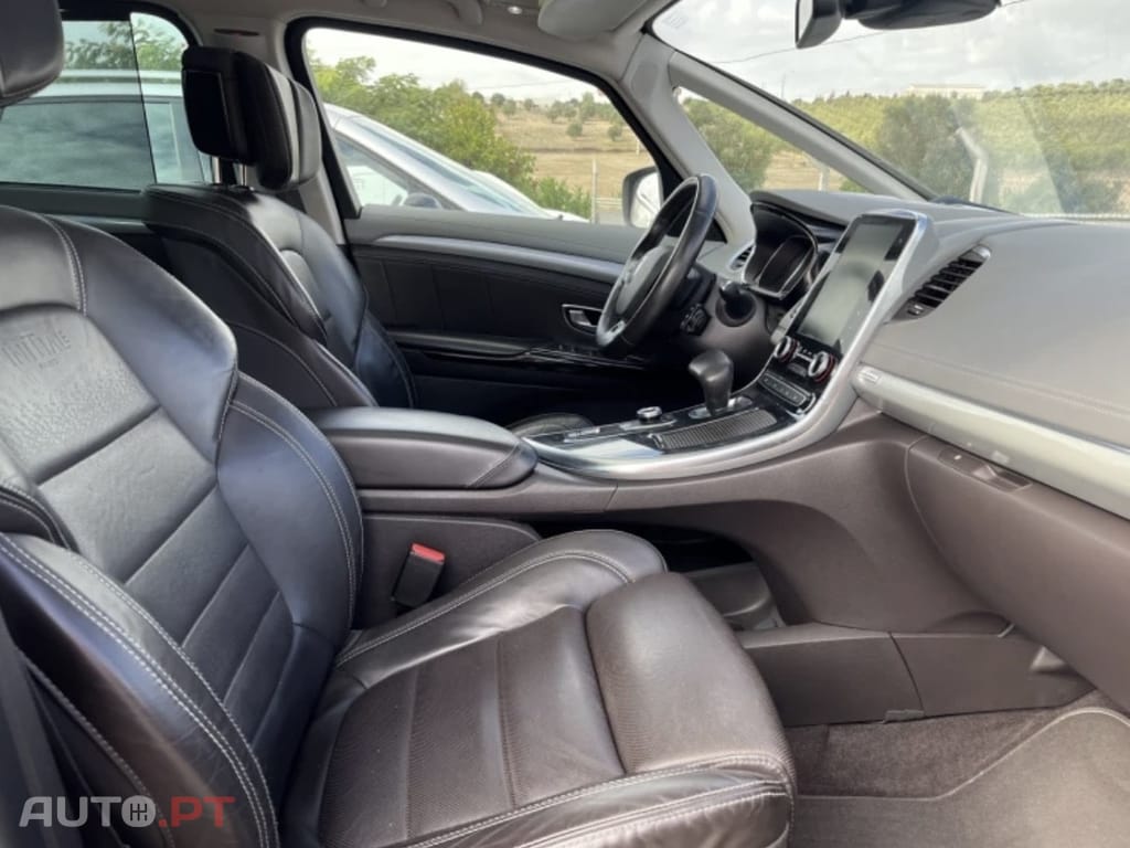 Renault Espace 1.6 dCi Initiale Paris EDC