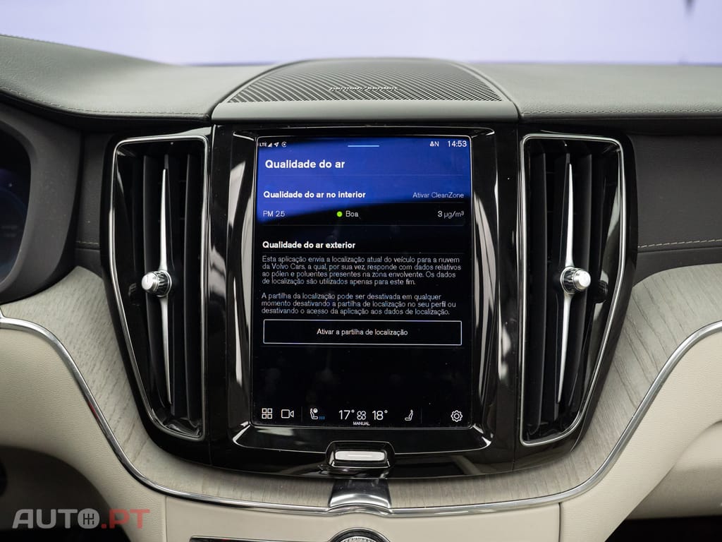 Volvo XC60 2.0 T8 PHEV Ultimate Bright AWD