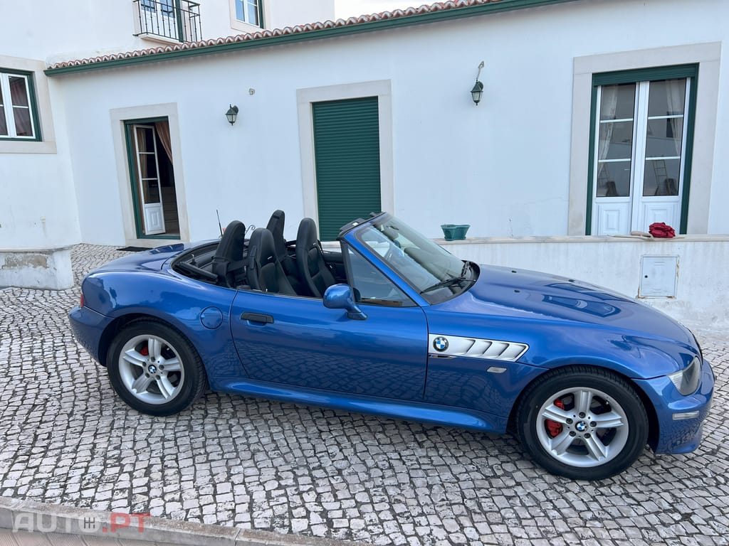 BMW Z3 BMW Z3 2.2i 170HP - 2002