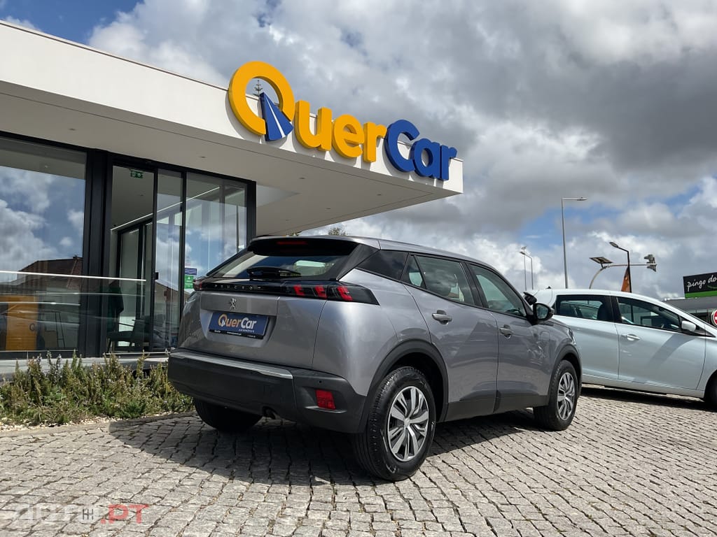 Peugeot 2008 1.2 PureTech Active Pack