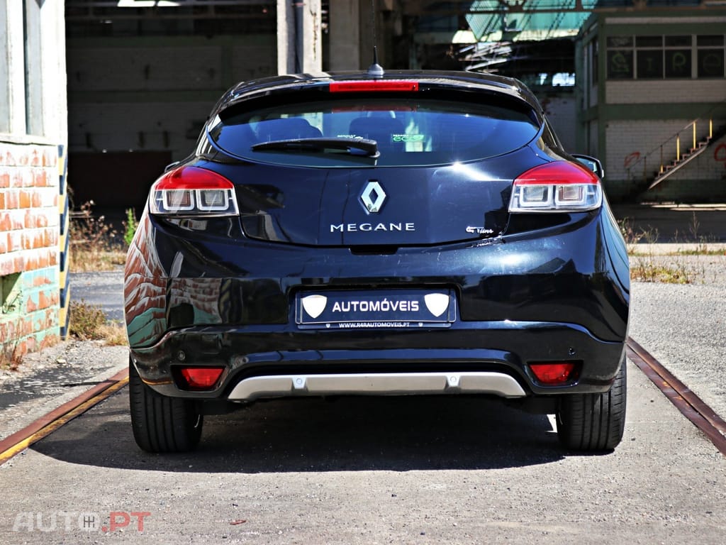 Renault Mégane Coupe 1.5 dCi GT Line