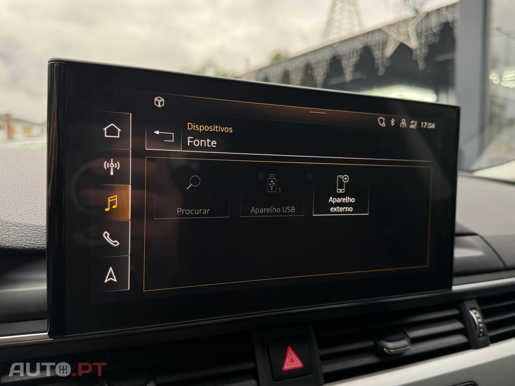 Audi A5 35 TDI S tronic