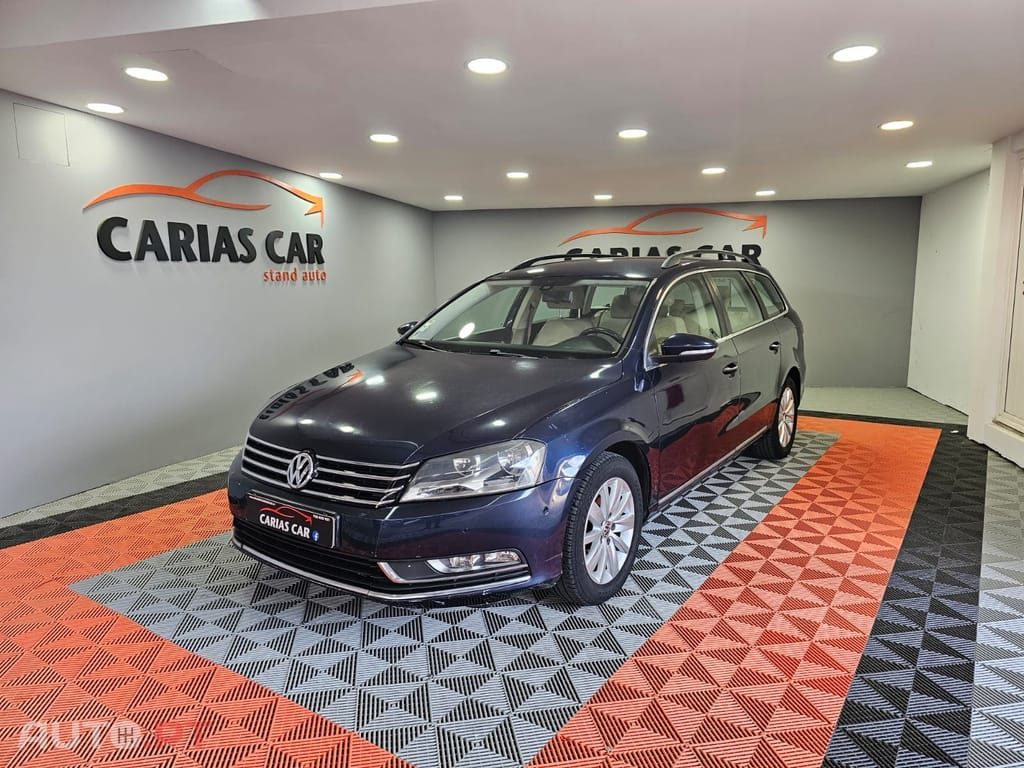 Volkswagen Passat 1.6 TDi Confortline
