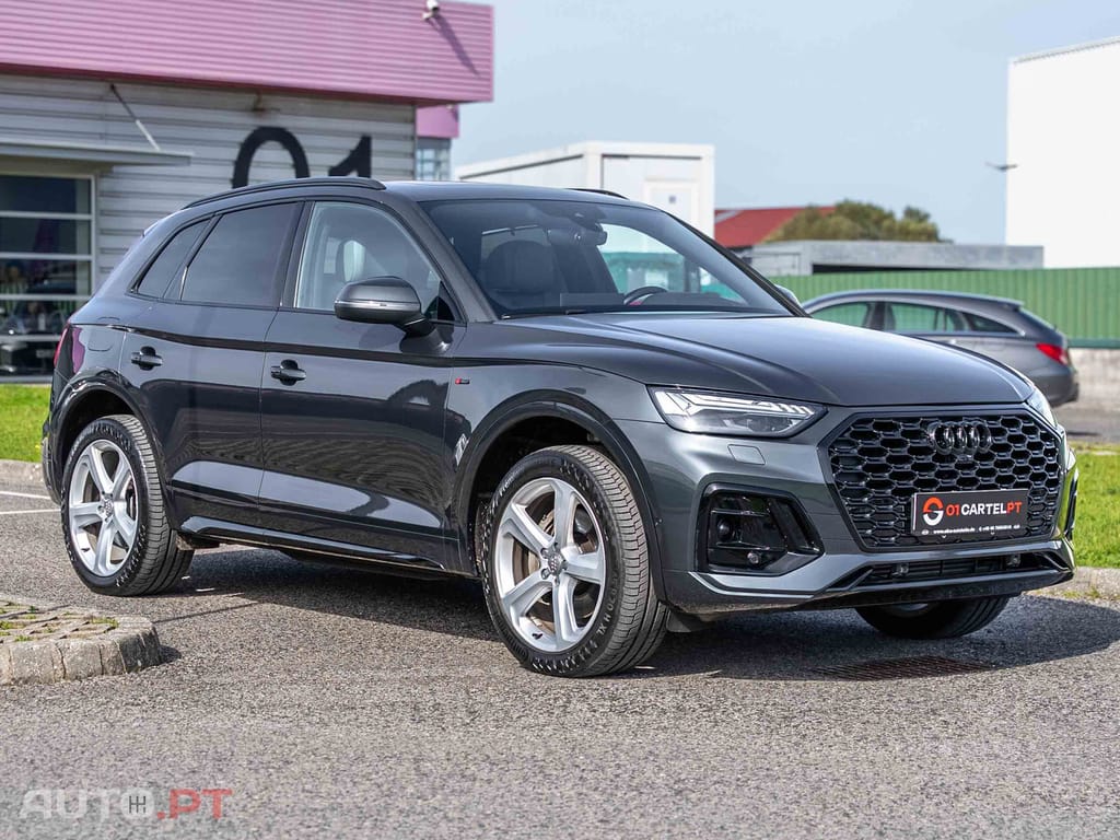 Audi Q5 50 TFSIe quattro S tronic S line
