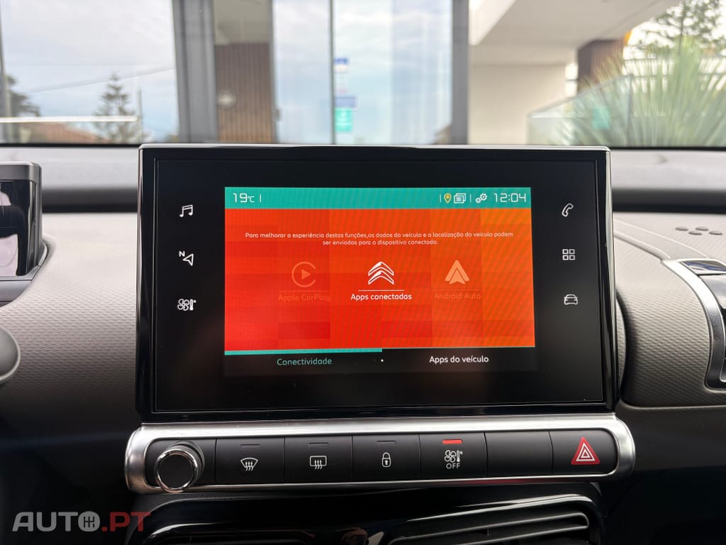 Citroen C4 Cactus 1.2 PureTech Shine