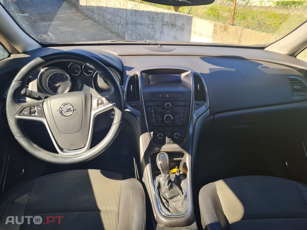 Opel Astra 1.7 CDTi Enjoy