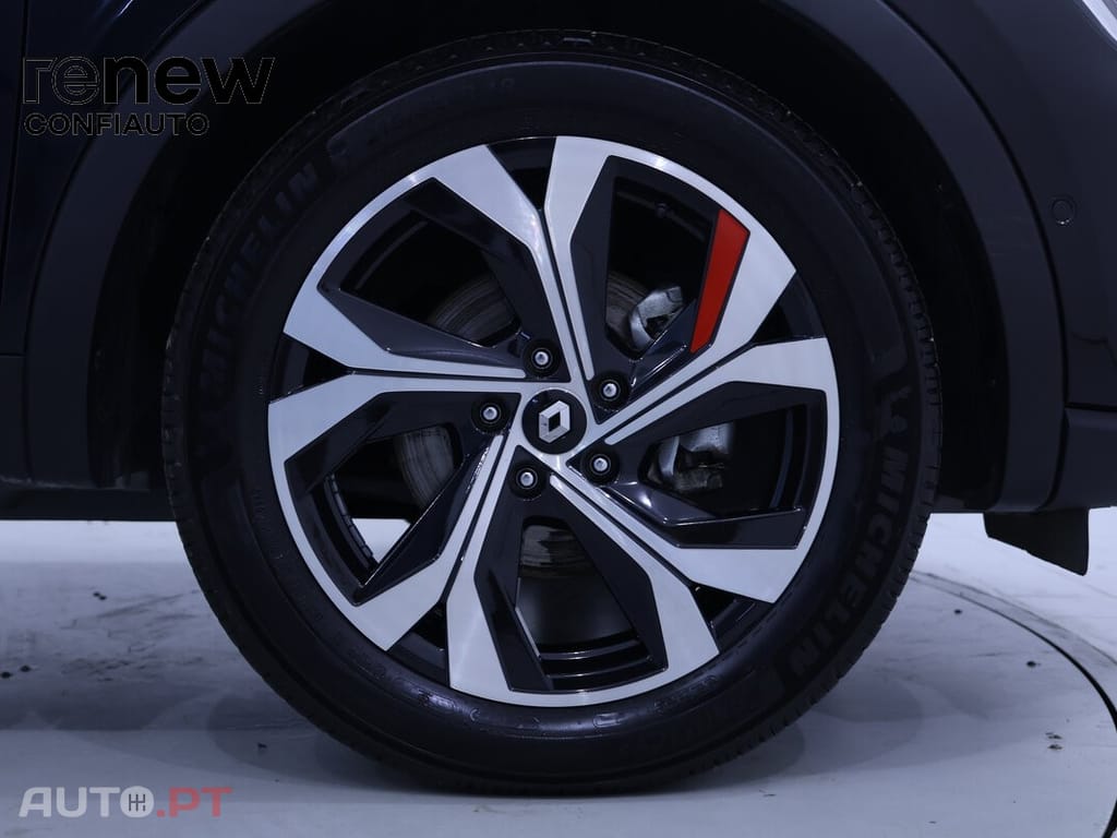 Renault Arkana RS LINE E-TECH HIBRIDO140