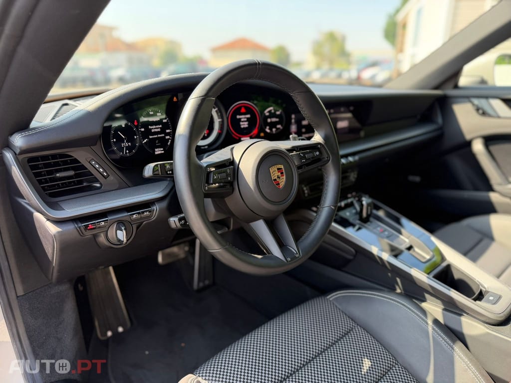 Porsche 911 992 S