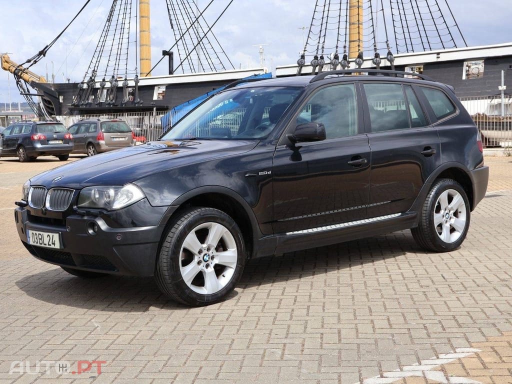 BMW X3 2.0 d