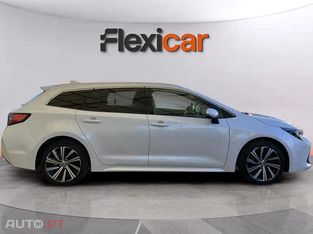 Toyota Corolla Touring Sports 1.2T Comfort