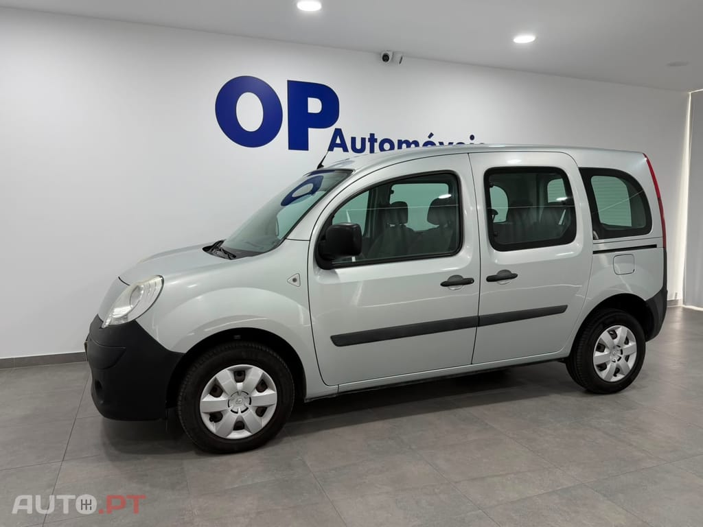 Renault Kangoo 1.5 dCi Confort