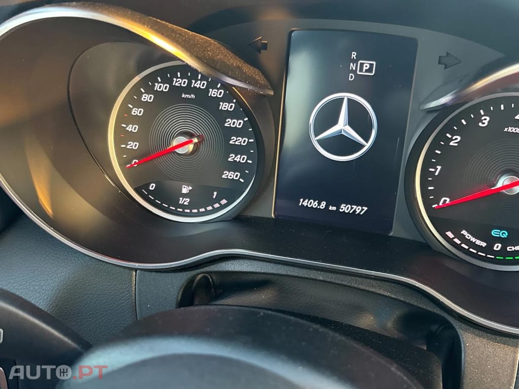 Mercedes-Benz C 200 Cabrio AMG 1.5 EQ Boos