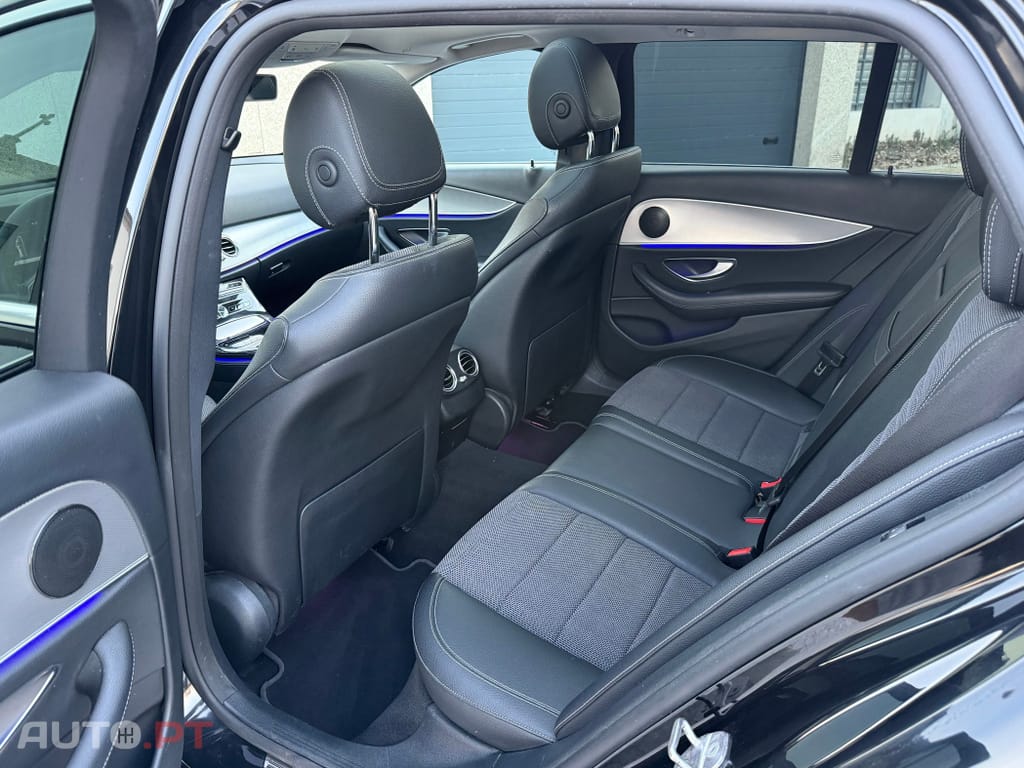 Mercedes-Benz E 220 d Avantgarde